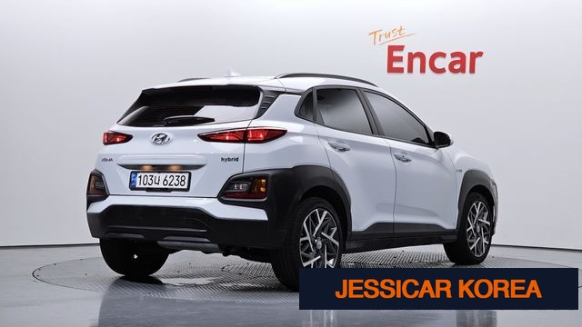2020 Hyundai kona hybrid - Thumbnail 7