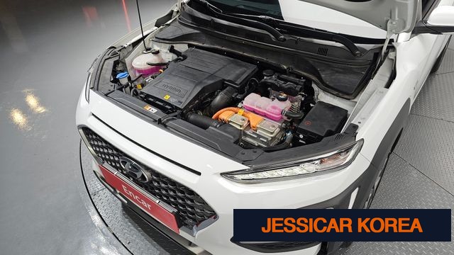 2020 Hyundai kona hybrid - Thumbnail 8
