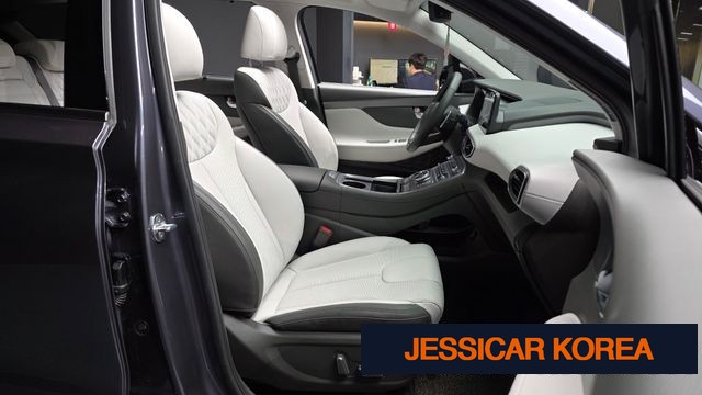 2021 Hyundai The New Santa Fe - Thumbnail 3
