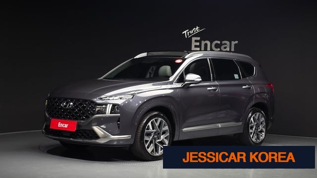2021 Hyundai The New Santa Fe - Thumbnail 7