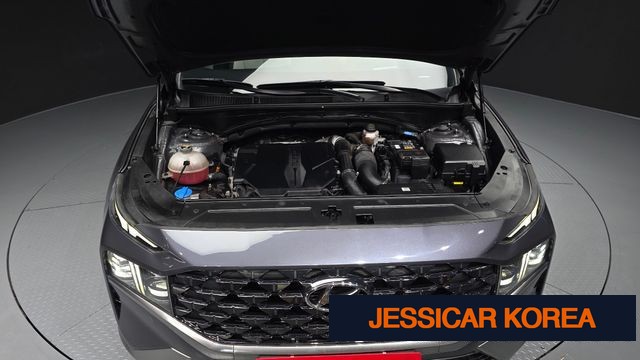 2021 Hyundai The New Santa Fe - Thumbnail 8