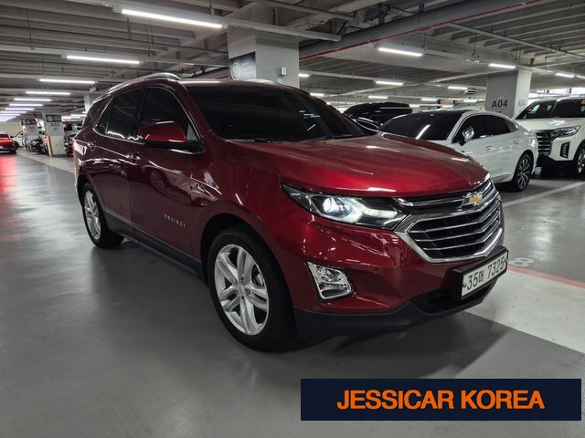 2019 Chevrolet Equinox - Thumbnail 6