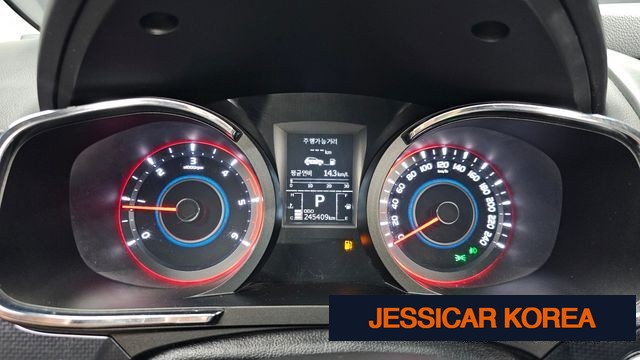 2017 KG Mobility New Style Korando C - Thumbnail 8