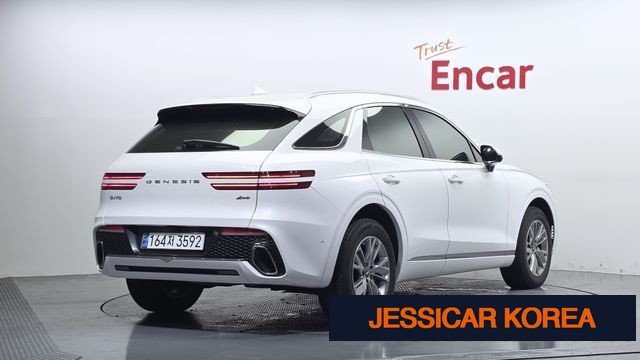 2023 Genesis GV70 - Thumbnail 7