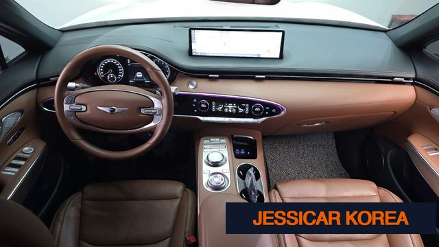 2023 Genesis GV70 - Thumbnail 8