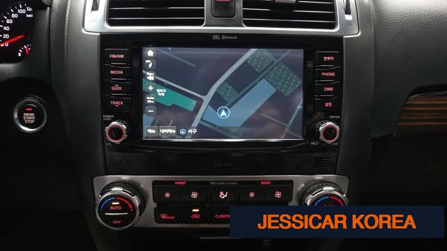 2017 Kia The New Mojave - Thumbnail 7