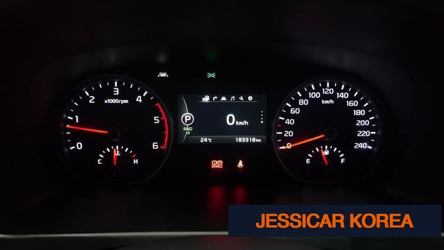 2017 Kia The New Mojave - Thumbnail 8