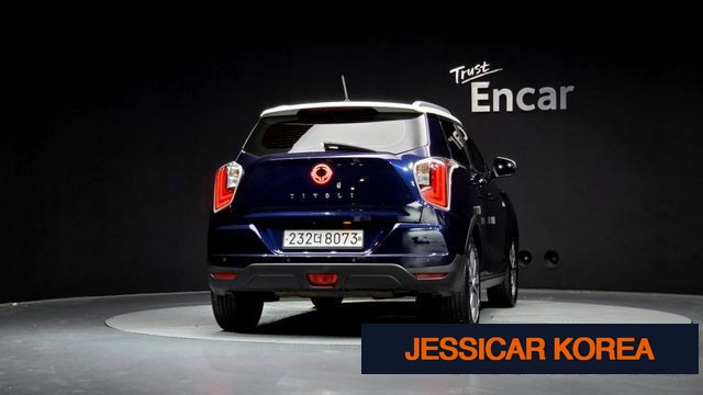 2020 KG Mobility Very New Tivoli - Thumbnail 2