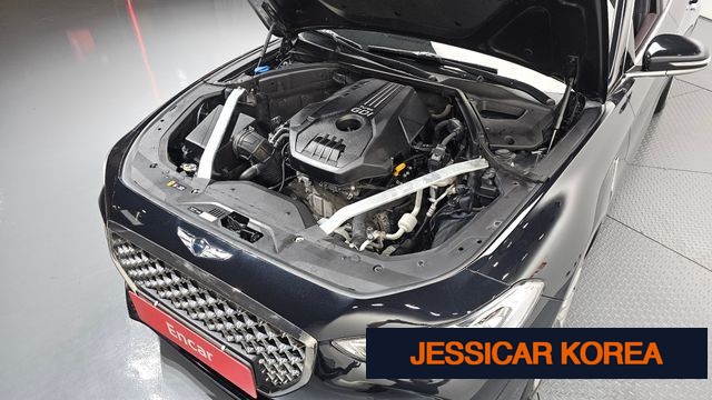 2019 Genesis G70 - Thumbnail 2