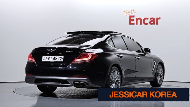 2019 Genesis G70 - Thumbnail 3