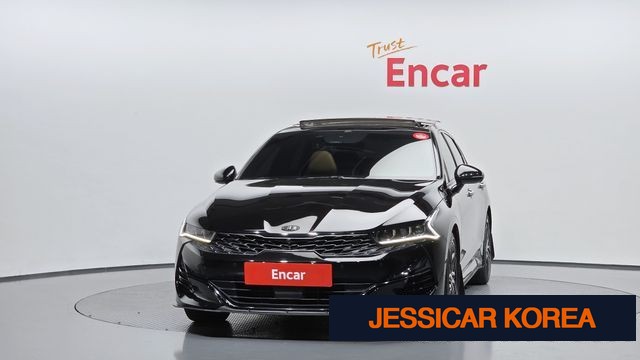 2021 Kia K5 3rd Gen - Thumbnail 4