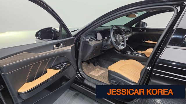 2021 Kia K5 3rd Gen - Thumbnail 5