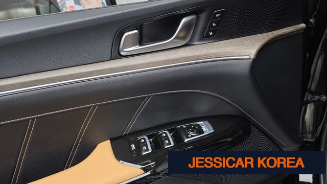 2021 Kia K5 3rd Gen - Thumbnail 8