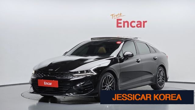 2021 Kia K5 3rd Gen - Thumbnail 9