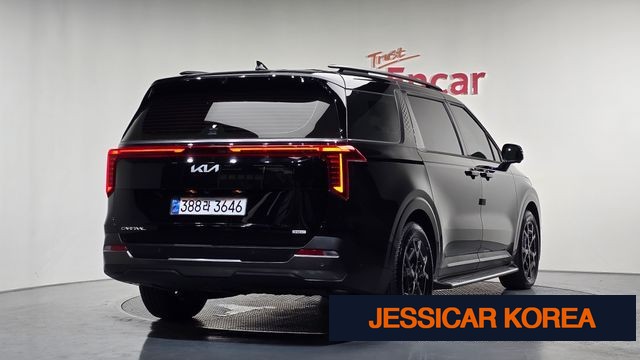 2025 Kia The New Carnival 4th generation - Thumbnail 4
