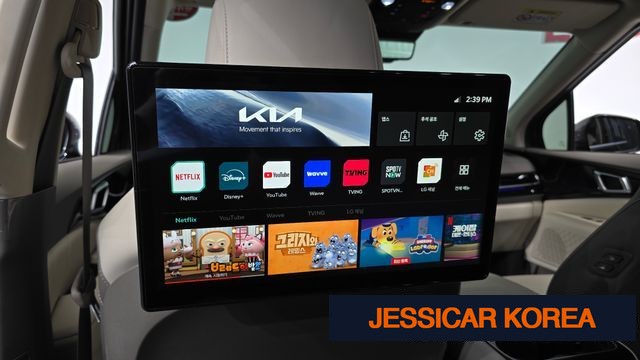 2025 Kia The New Carnival 4th generation - Thumbnail 5