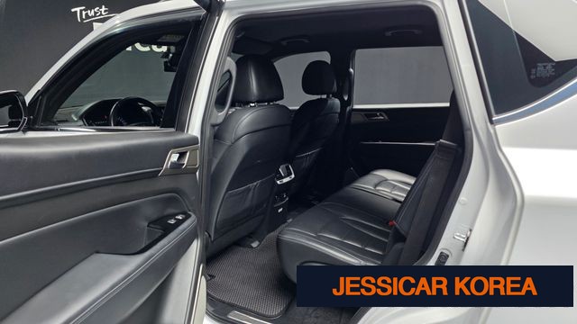 2018 KG Mobility G4 Rexton - Thumbnail 5