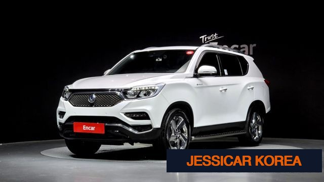 2018 KG Mobility G4 Rexton - Thumbnail 6