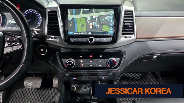 2018 KG Mobility G4 Rexton - Thumbnail 9