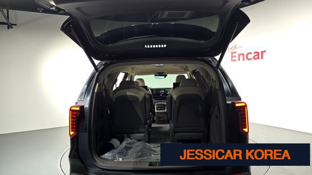 2025 Kia The New Carnival 4th generation - Thumbnail 8
