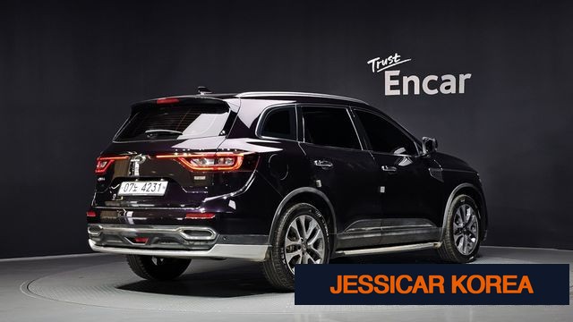 2019 Renault Korea QM6 - Thumbnail 3