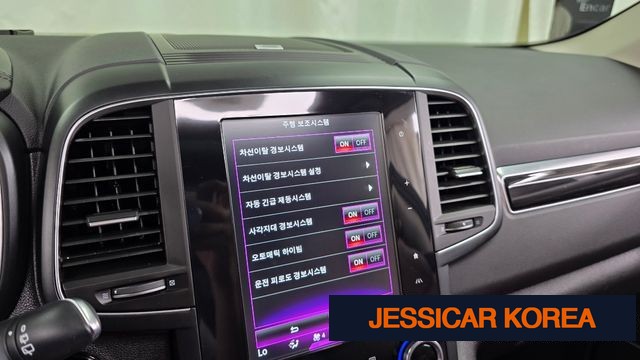 2019 Renault Korea QM6 - Thumbnail 6