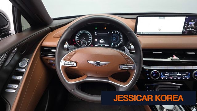 2024 Genesis G80 (RG3) - Thumbnail 10