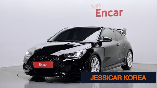 2021 Hyundai Veloster (JS) - Thumbnail 2