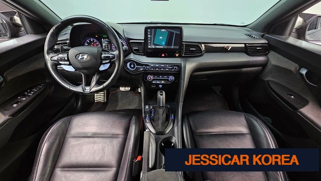 2021 Hyundai Veloster (JS) - Thumbnail 4