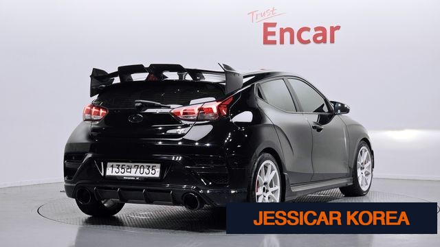 2021 Hyundai Veloster (JS) - Thumbnail 6