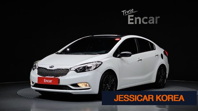 2013 Kia K3 - Thumbnail 2