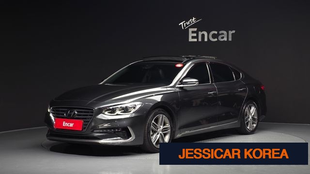 2019 Hyundai Grandeur IG - Thumbnail 7