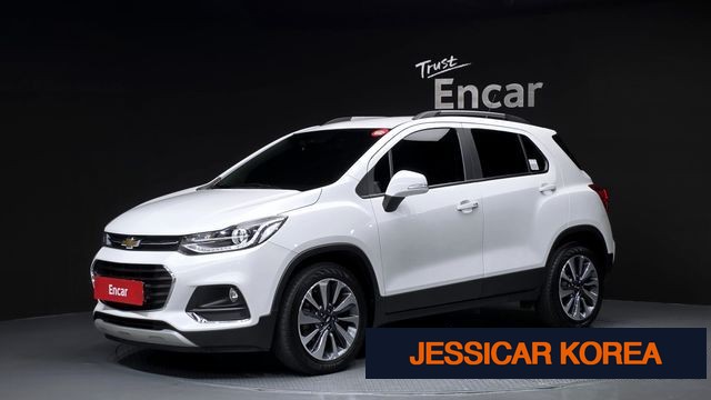 2020 Chevrolet The New Trax - Thumbnail 4