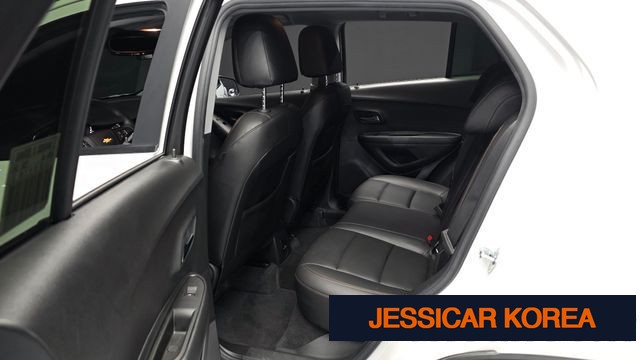 2020 Chevrolet The New Trax - Thumbnail 5