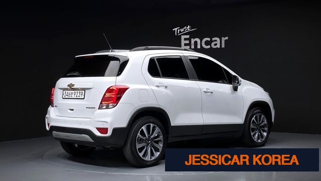 2020 Chevrolet The New Trax - Thumbnail 6