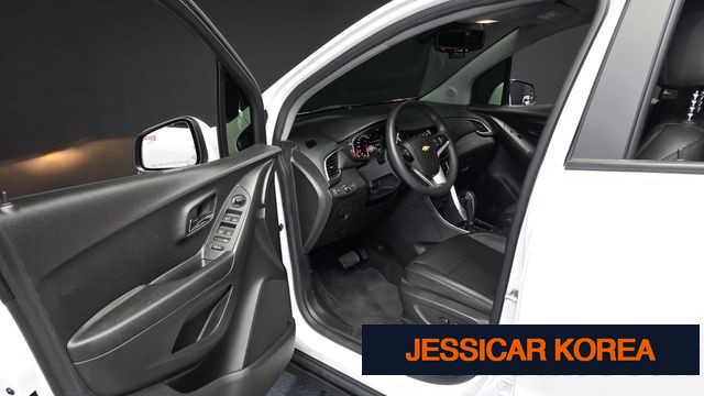 2020 Chevrolet The New Trax - Thumbnail 7