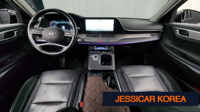 2020 Hyundai The New Grandeur IG - Thumbnail 10