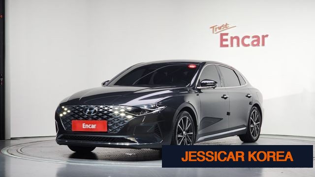 2020 Hyundai The New Grandeur IG - Thumbnail 6
