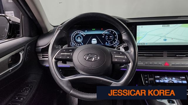 2020 Hyundai The New Grandeur IG - Thumbnail 8