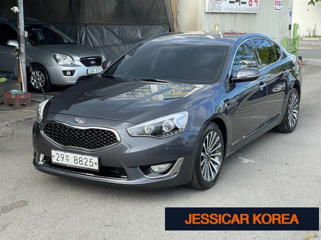 2013 Kia The New K7 - Thumbnail 2
