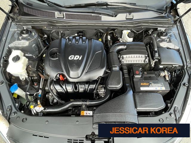 2013 Kia The New K7 - Thumbnail 9