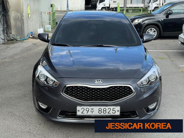 2013 Kia The New K7 - Thumbnail 10