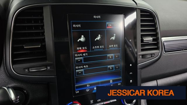2022 Renault Korea The New QM6 - Thumbnail 4