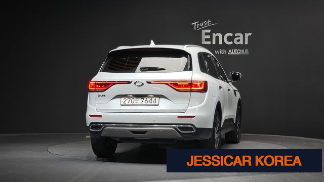 2022 Renault Korea The New QM6 - Thumbnail 5