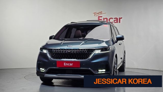 2021 Kia Carnival 4th Gen - Thumbnail 3