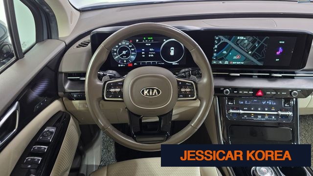 2021 Kia Carnival 4th Gen - Thumbnail 5