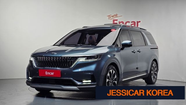2021 Kia Carnival 4th Gen - Thumbnail 6