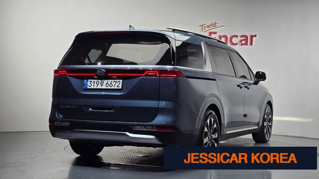 2021 Kia Carnival 4th Gen - Thumbnail 8
