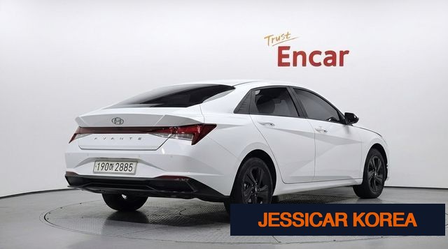 2023 Hyundai Avante Hybrid (CN7) - Thumbnail 8