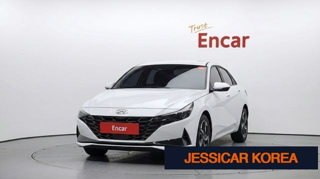 2023 Hyundai Avante Hybrid (CN7) - Thumbnail 9
